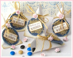 Sour Cream Containers Wedding