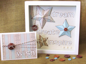 Star Shadow Box