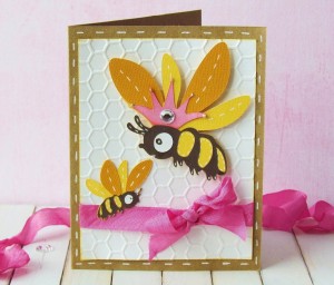 Bee Card