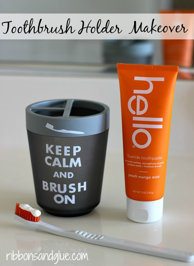 Keep Calm and Brush On