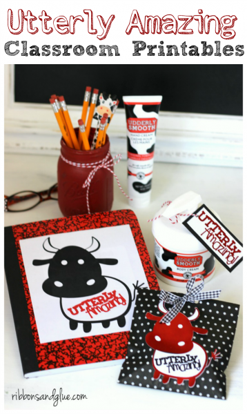 Utterly Amazing Classroom Printables