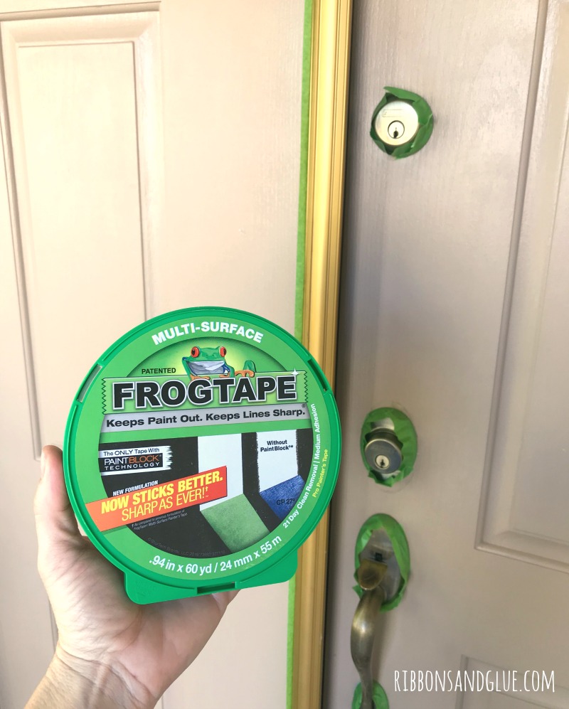 Frog Tape Painters Tape