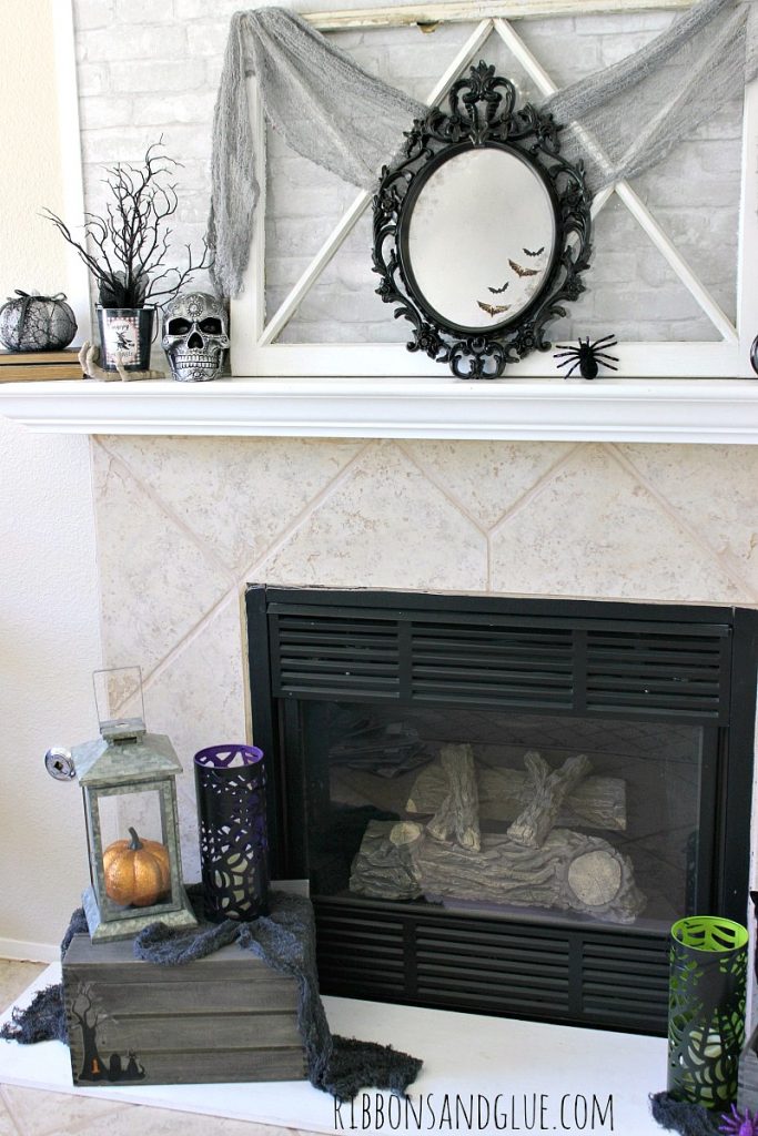 How to create a Spooky Halloween on a budget